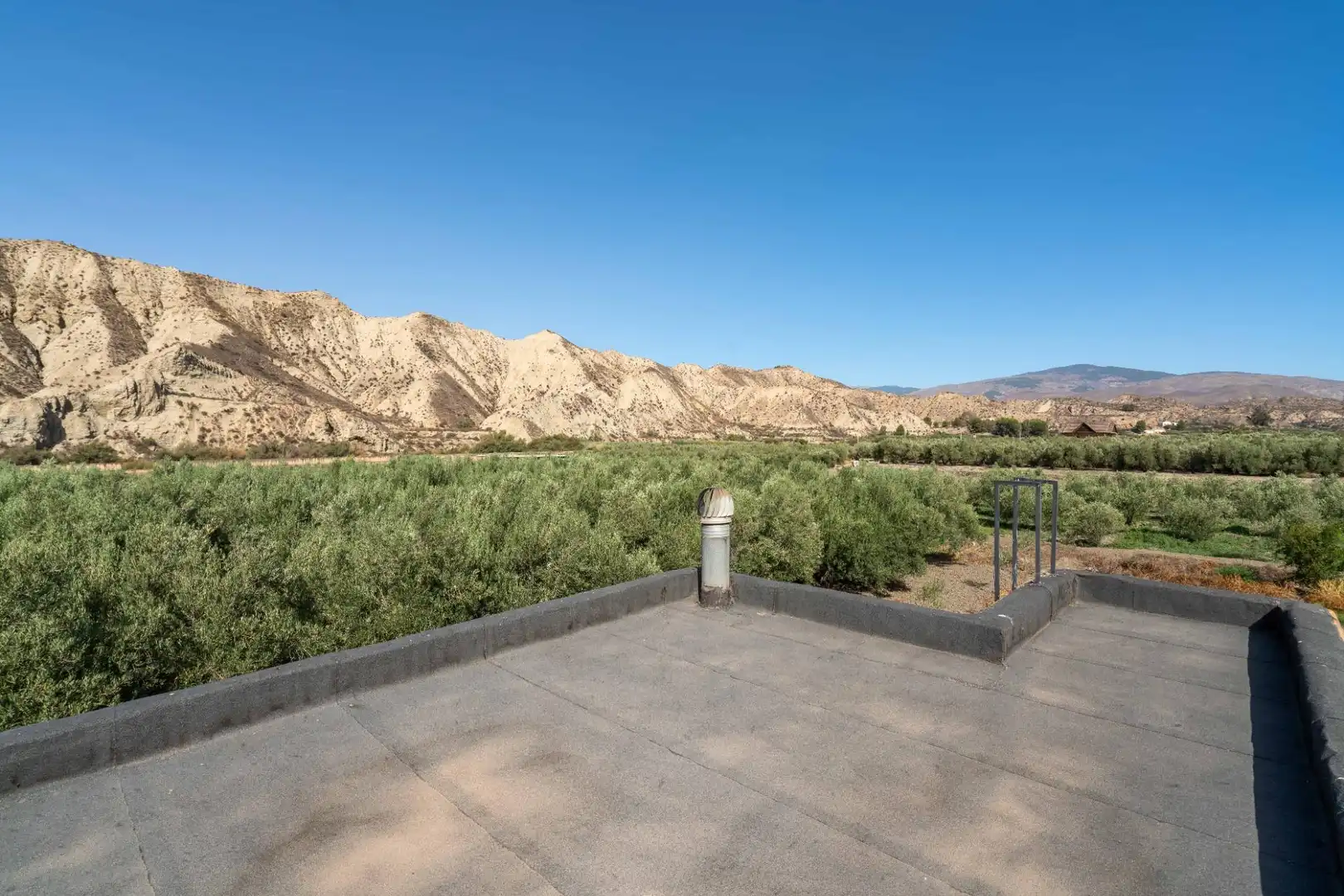 Terraza de Residencial en venta en Alsodux