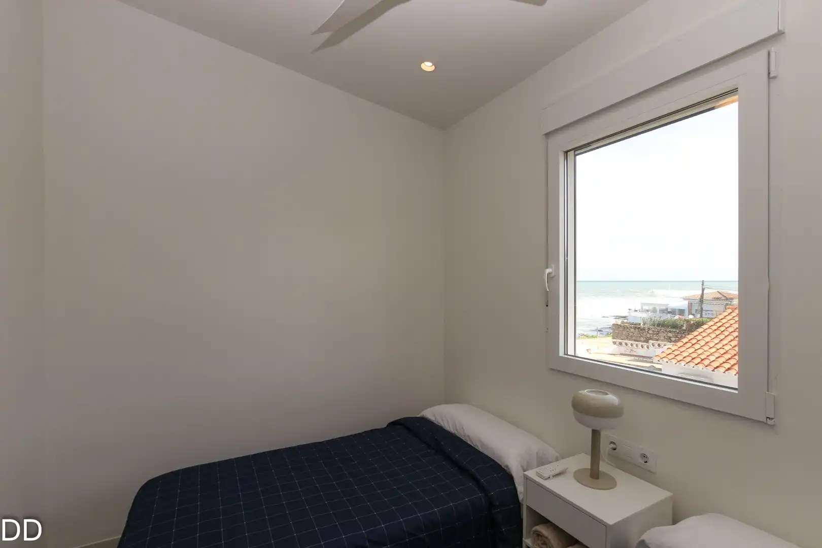 Habitación de Casa o chalet de alquiler en Dénia con Aire acondicionado, Terraza y Amueblado