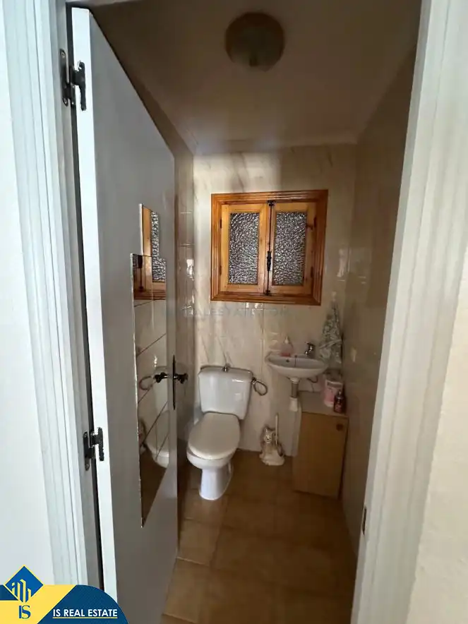 Baño de Casa o chalet en venta en Torrevieja con Aire acondicionado, Calefacción y Jardín privado