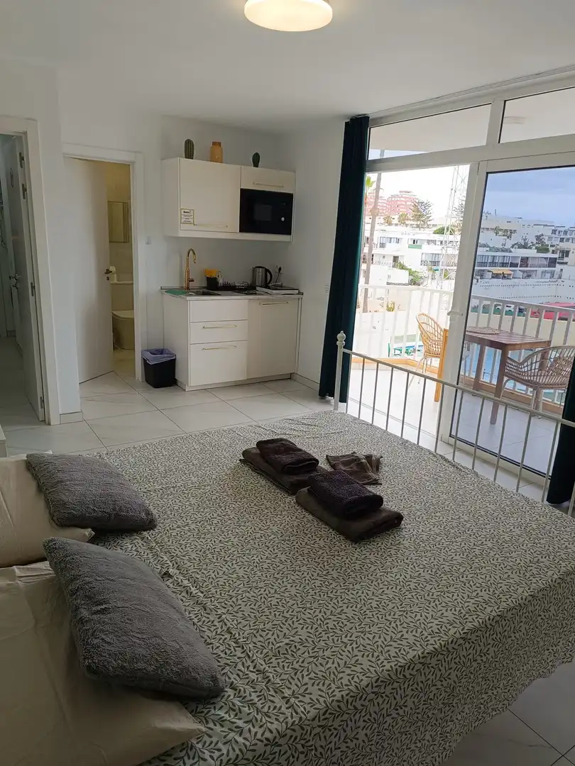 Wohnung mit Pool zum Verkauf in Playa de las Américas, imagen 18