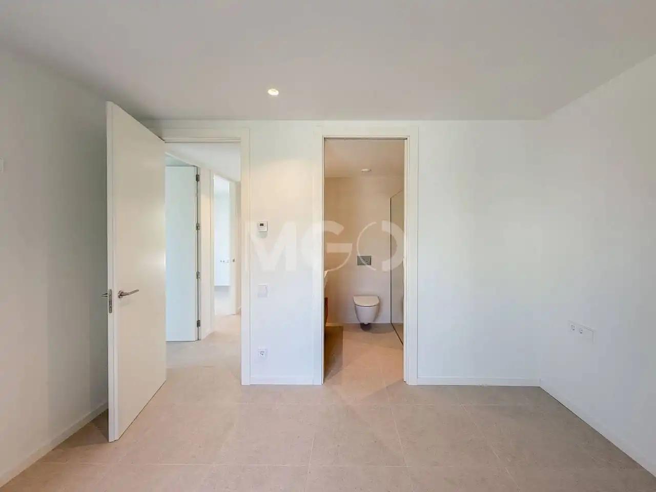 Wohnung zur Miete in Vic mit Klimaanlage, Heizung und Terrasse