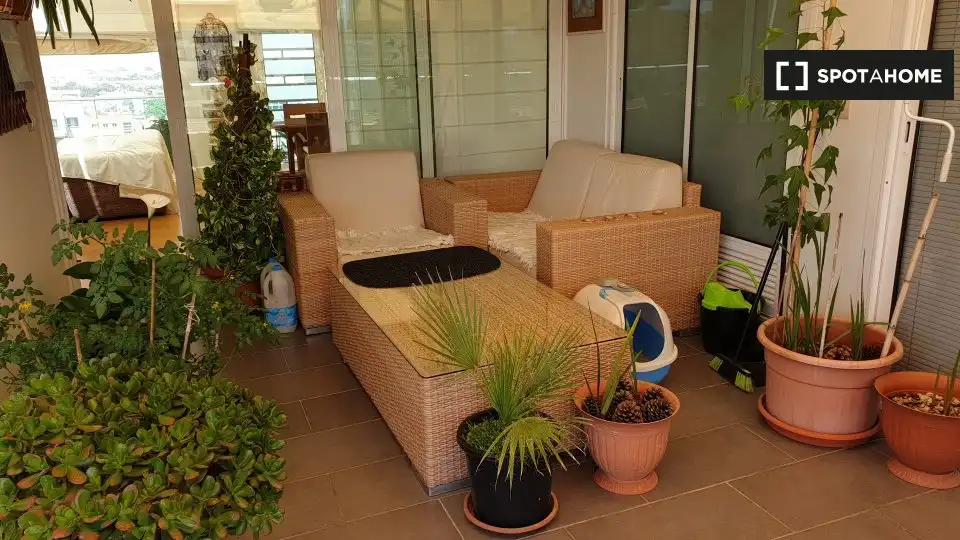 Room in Playa de San Juan