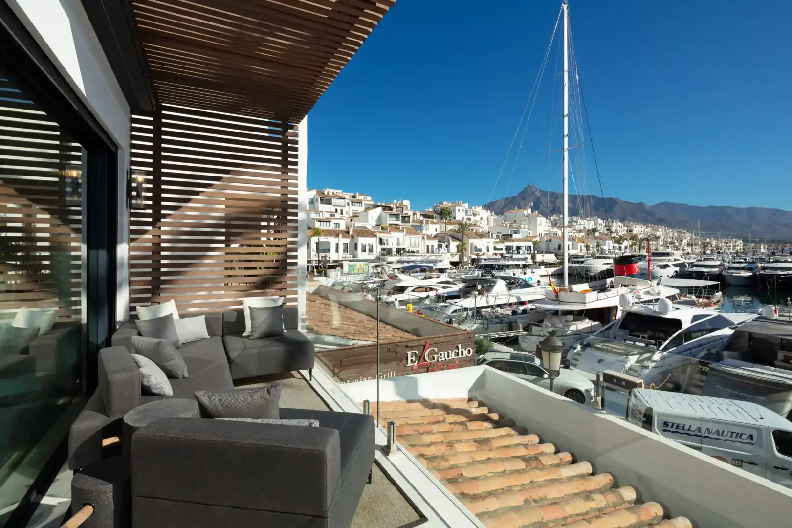 Apartament d'obra nova en venda a Calle Muelle Ribera / Puerto Banús Marina 29660 Marbella, imagen 39