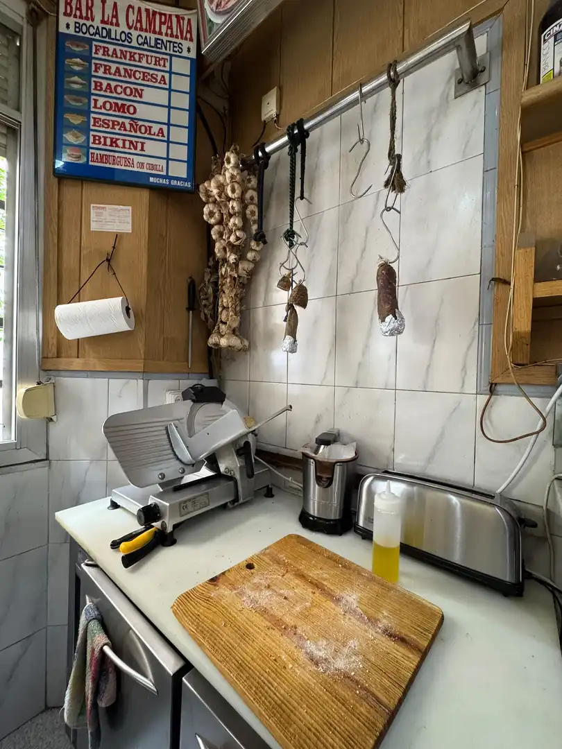 Business premises for transfer in Carrer del Roser, imagen 21