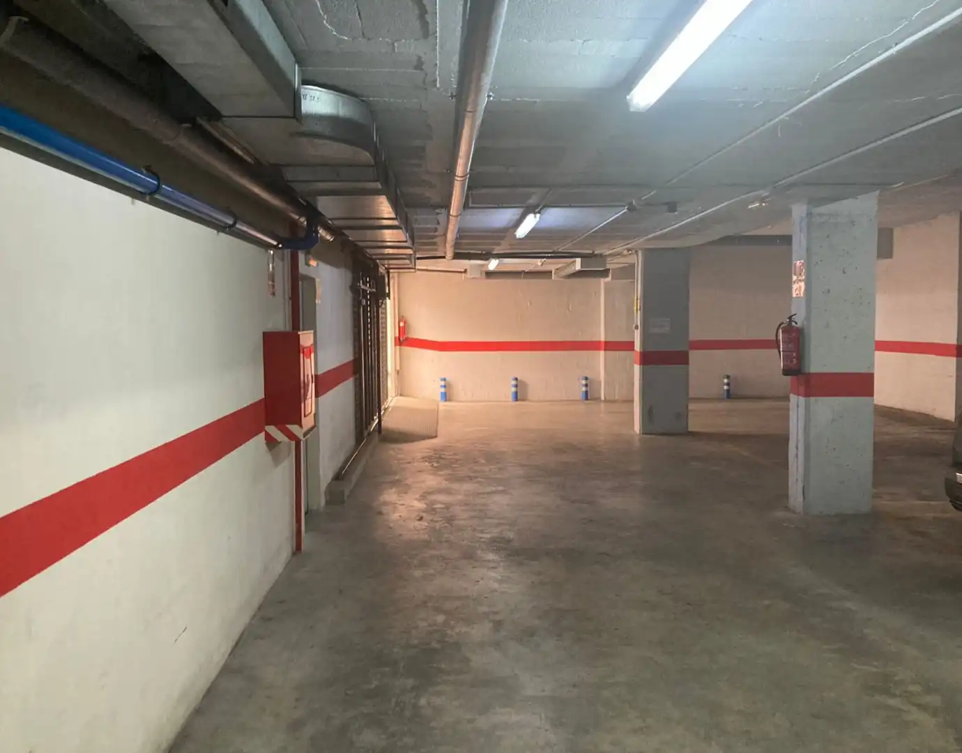 Aparcament de Garatge en venda en Alicante / Alacant