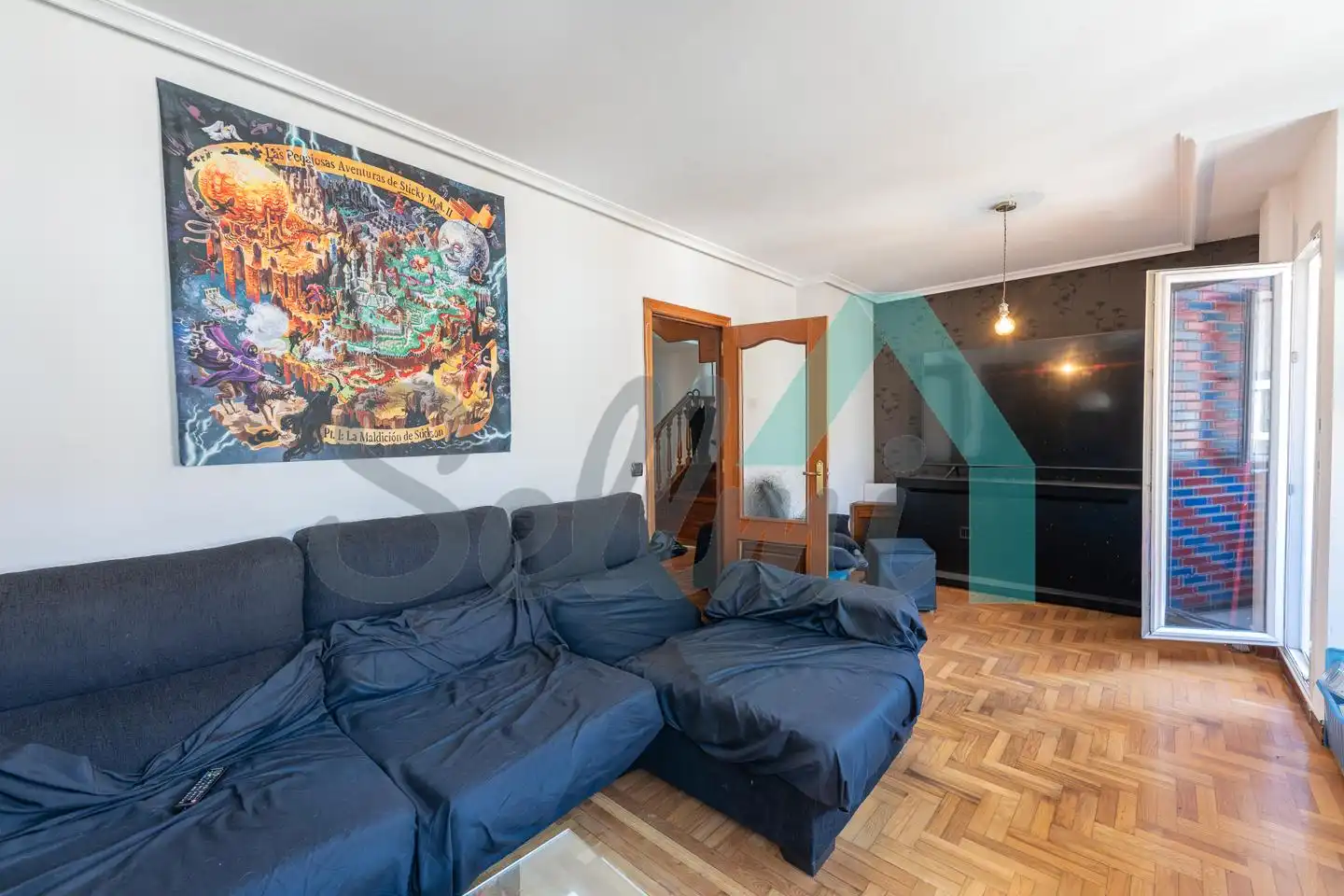 Flat with terrace for sale in Calle La Campona, imagen 10