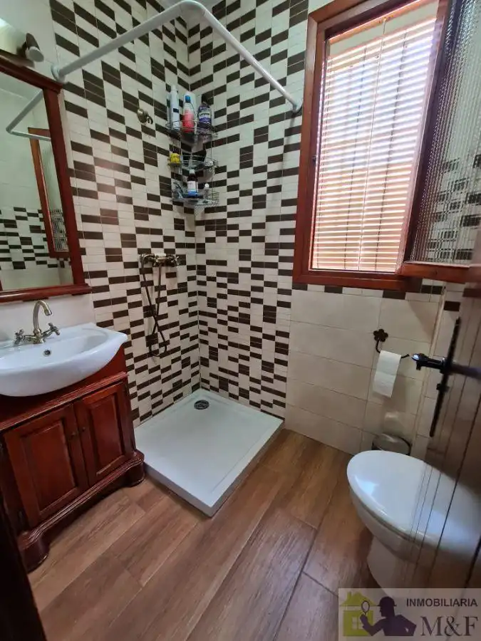 Baño de Casa o chalet en venta en Palma del Río con Aire acondicionado, Calefacción y Trastero