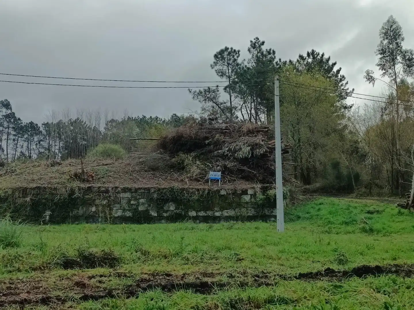Terreny residencial en venda a Lugar CONS-MOURENTE 21, imagen 43