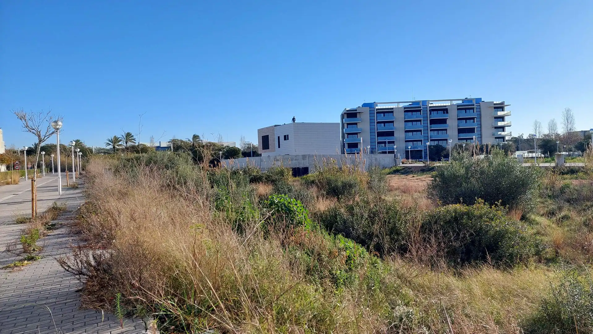 Residential zum Verkauf in Salou