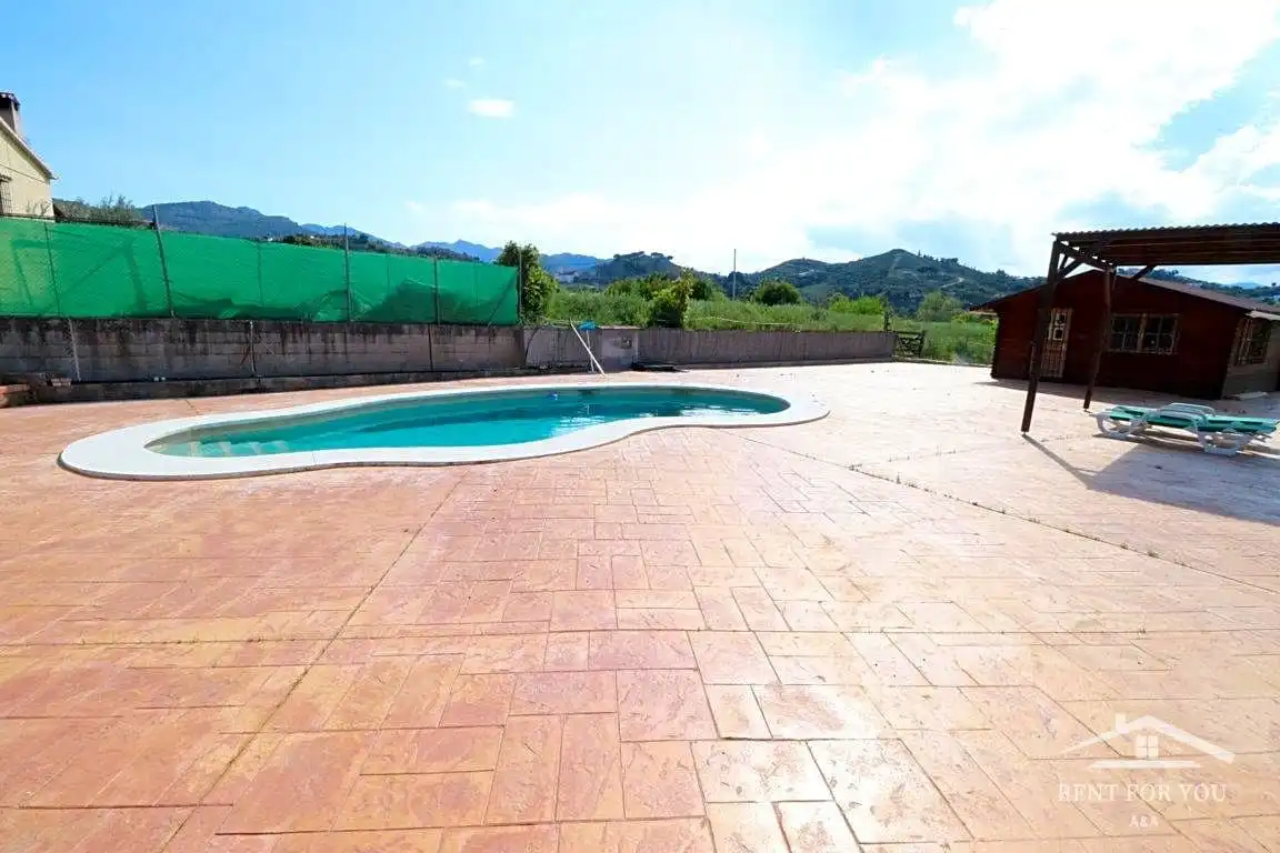Maison avec piscine à louer à Coín, imagen 7