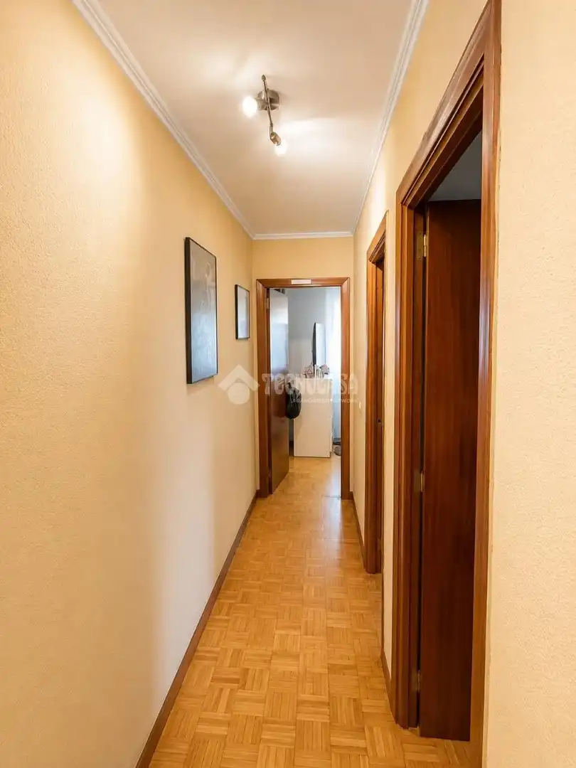 Piso en venta en San Fernando de Henares con Calefacción, Parquet y Terraza