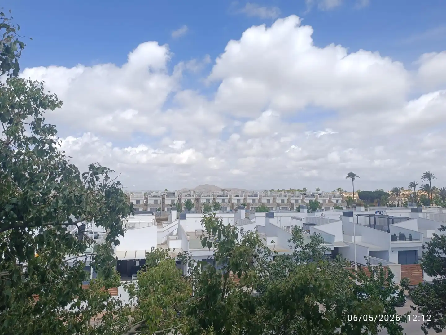 Vista exterior de Apartamento en venta en Los Alcázares