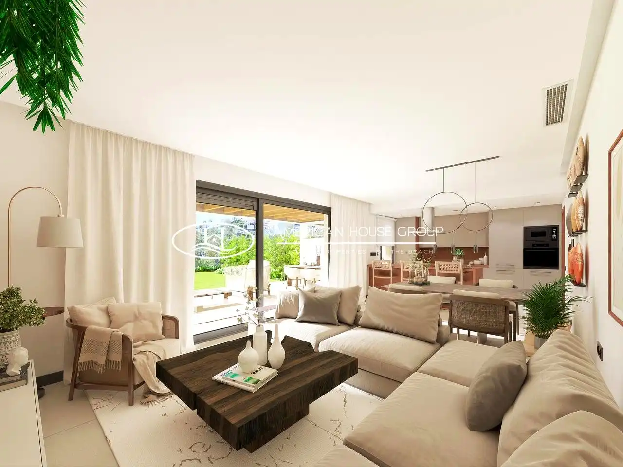Dúplex amb piscina en venda a Nueva Andalucía, imagen 6