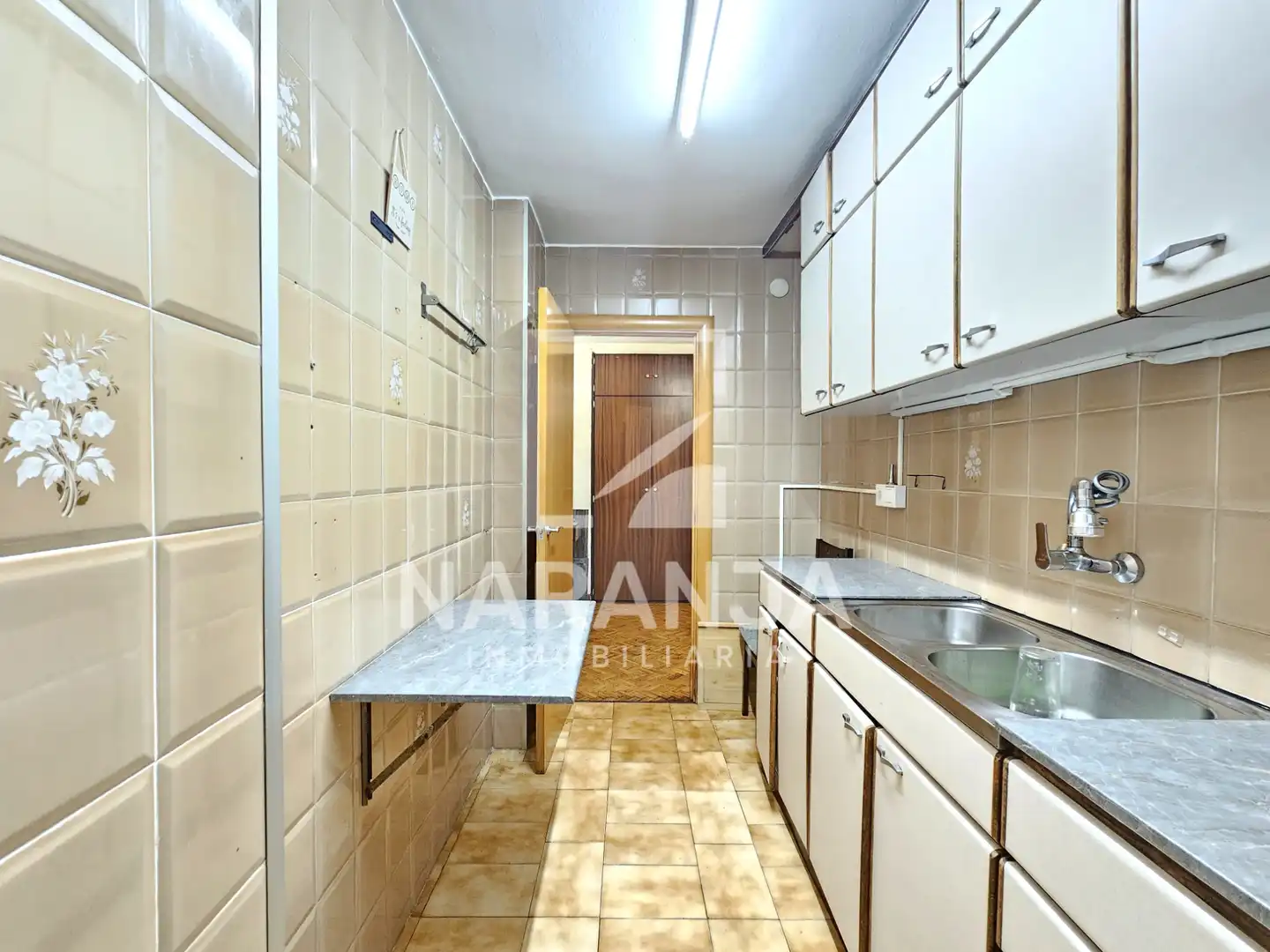 Küche von Wohnung zum Verkauf in Barcelona