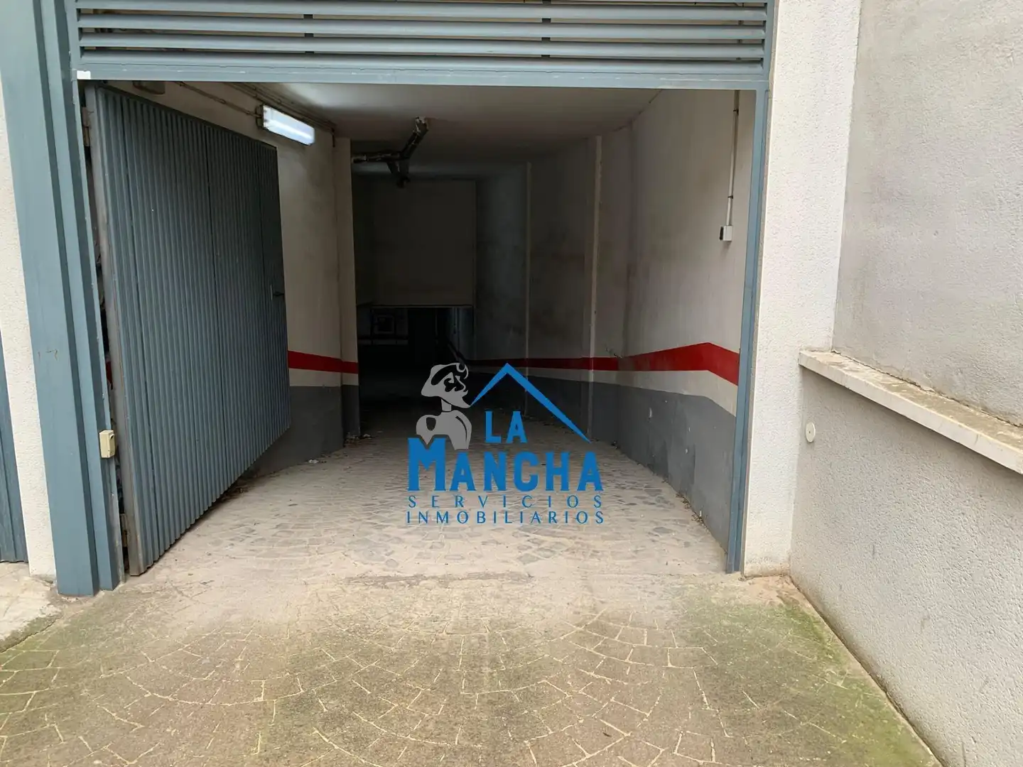 Parking de Garaje en venta en Chinchilla de Monte-Aragón