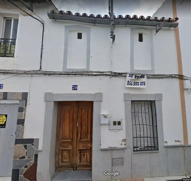 Maison à vendre à Calle Benquerencia 20