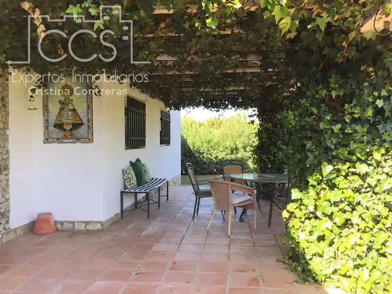Villa avec piscine à vendre à Sanlúcar la Mayor, imagen 11