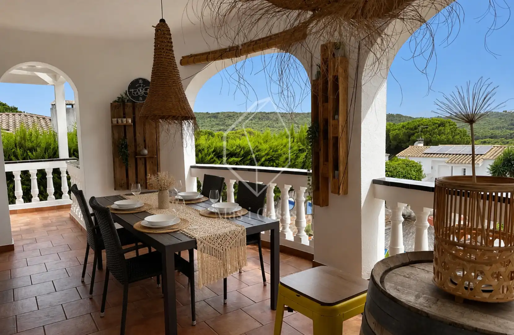 Chalet con terraza en venta en Carrer Vall d'Aran 33, imagen 16