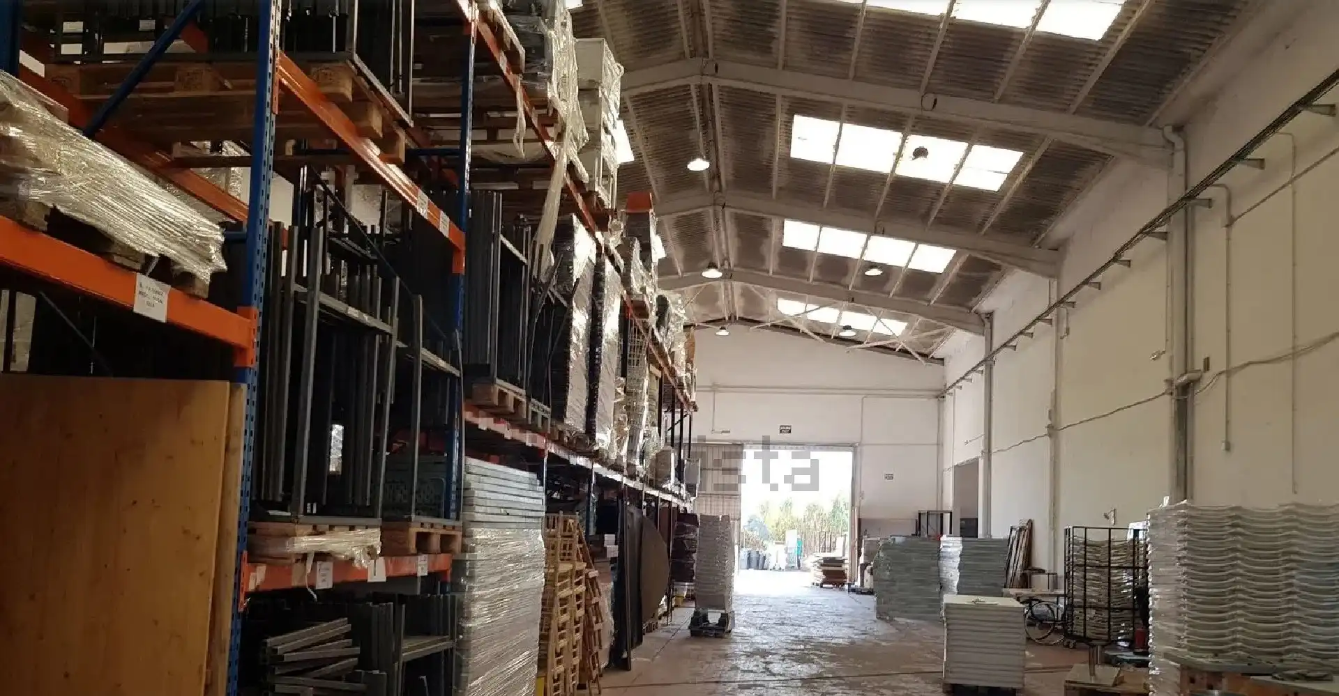Nave industrial en alquiler en Nord-Oest - Can Noguera, imagen 4