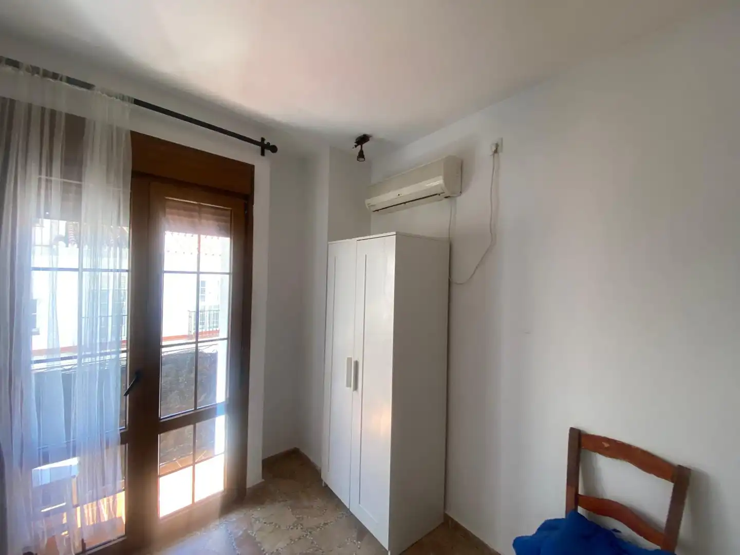 Dormitori de Estudi de lloguer en Torremolinos amb Moblat i Balcó