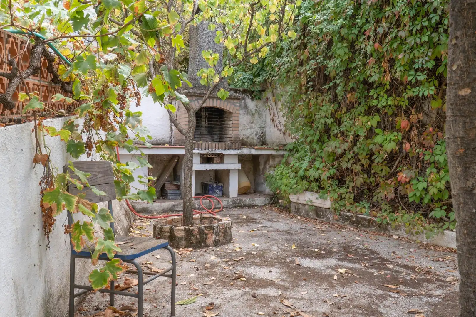 Terraza de Casa o chalet en venta en La Zubia con Calefacción, Jardín privado y Terraza