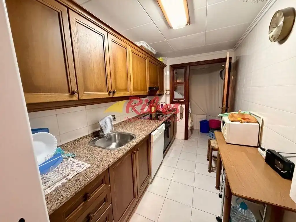 Kitchen of Apartments for sale in Cullera