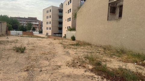 ¡¡ Oportunidad única en Tàrrega: terreno urbano en el barrio de Fátima !!, immagine 4