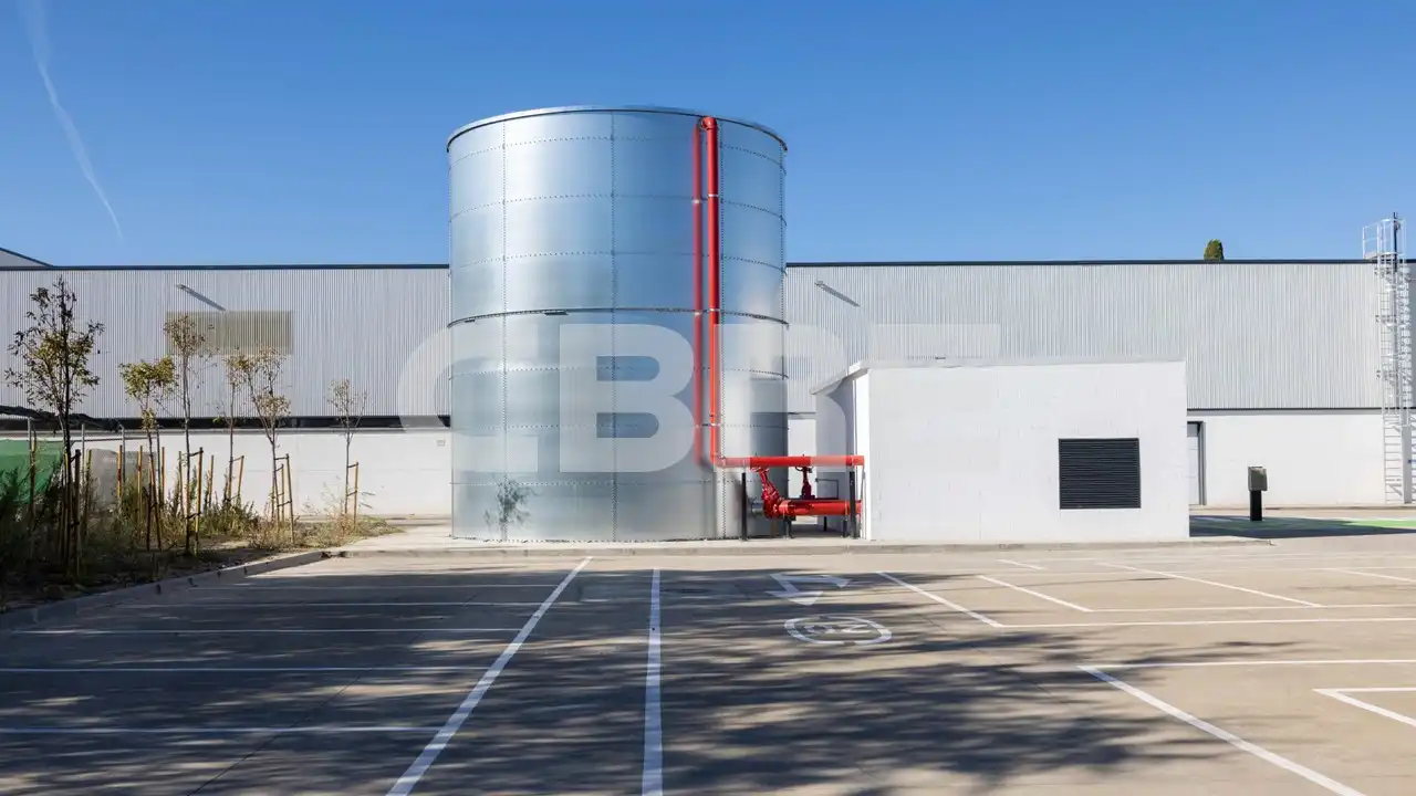 Nave industrial en alquiler en Avenida de Daganzo 23, imagen 27