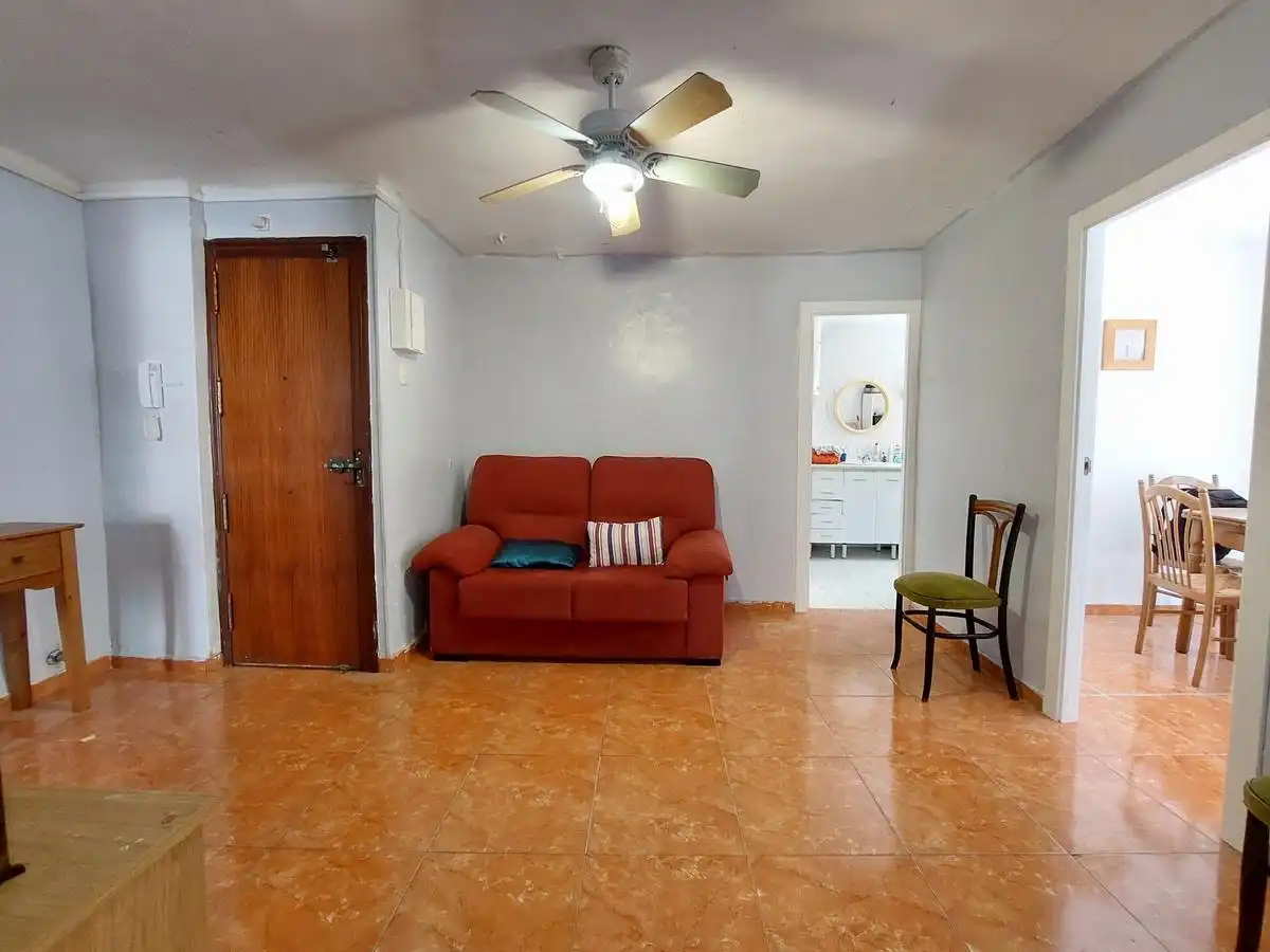 Sala d'estar de Pis en venda en Santa Pola