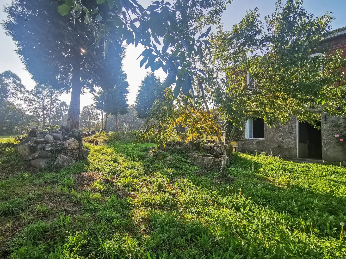 Haus oder Chalet zum Verkauf in Guitiriz mit Privatgarten