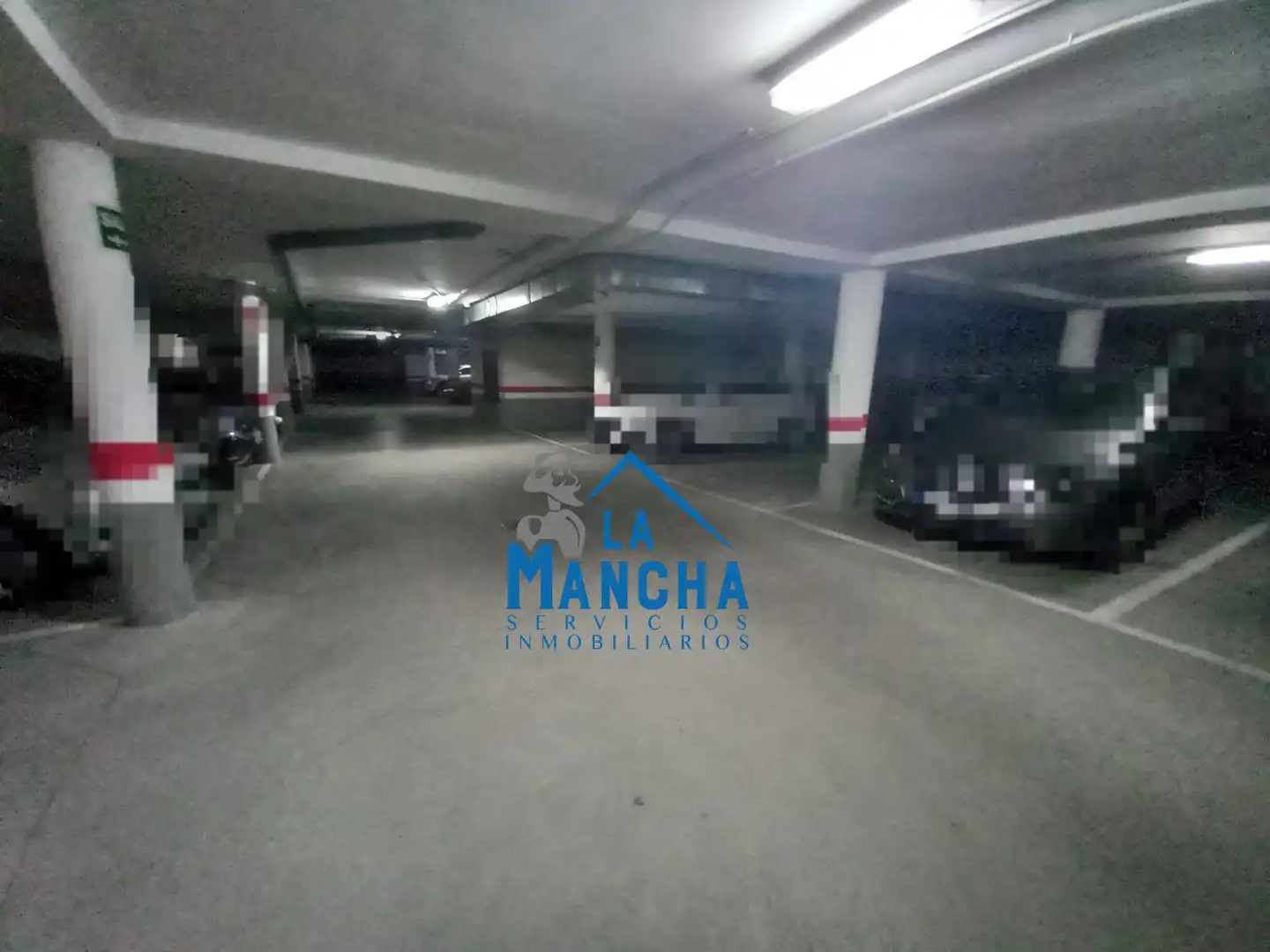 Parkplatz von Garage zum Verkauf in Albacete
