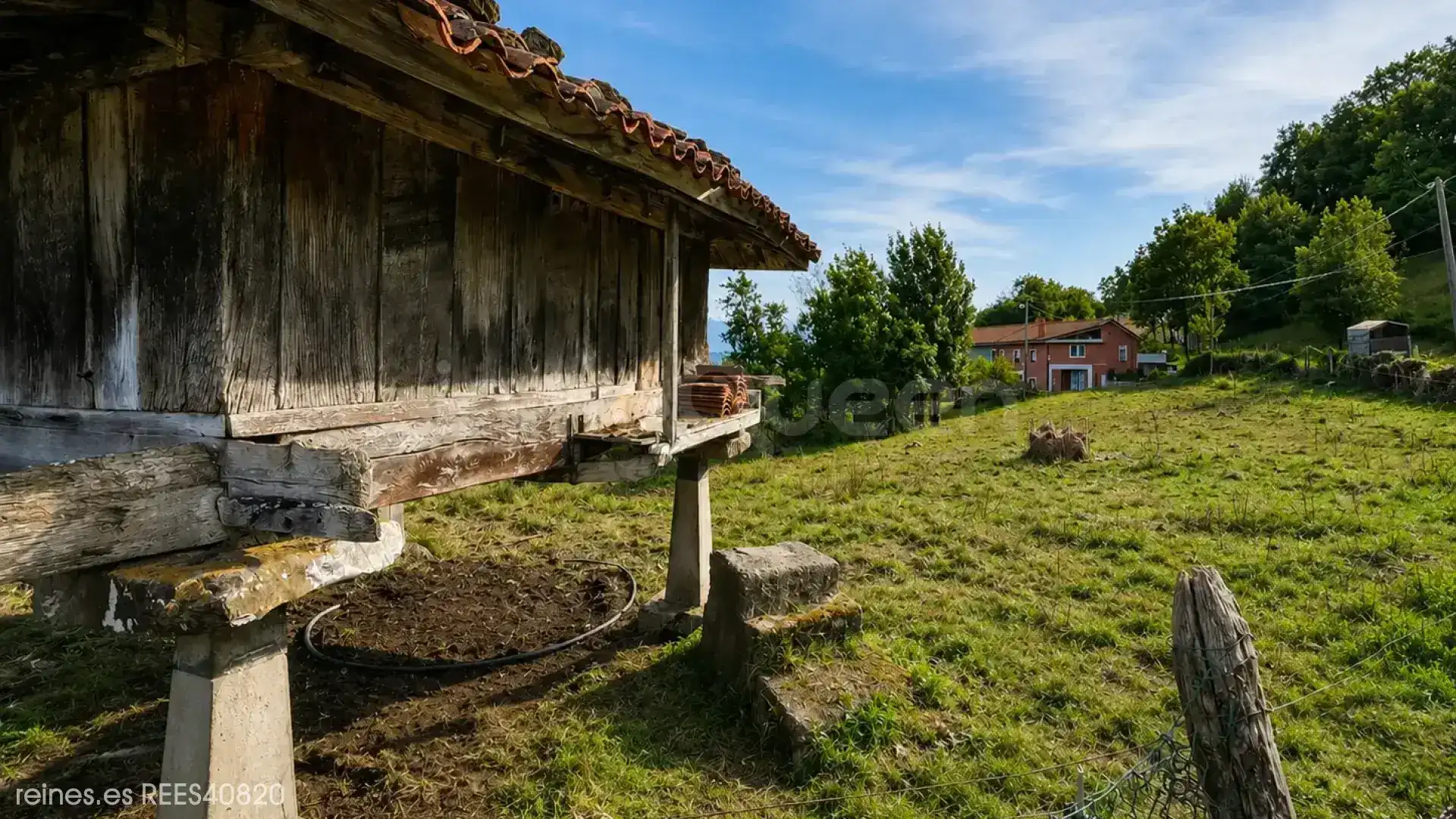 Residencial en venta en Oviedo 