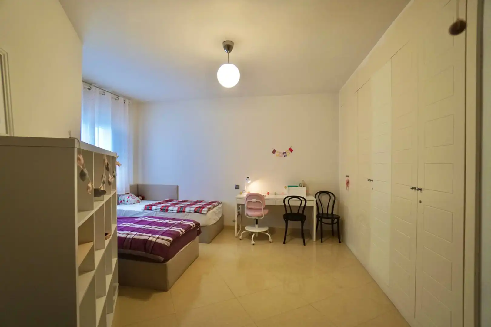 Habitación de Piso de alquiler en Las Palmas de Gran Canaria con Jardín privado, Trastero y Amueblado