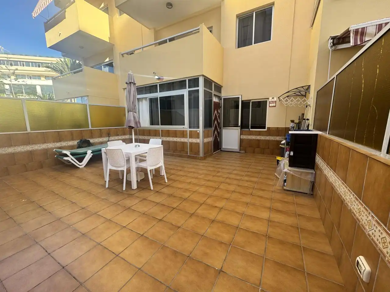 Apartments for rent in Avenida Juan Carlos I, Los Cristianos