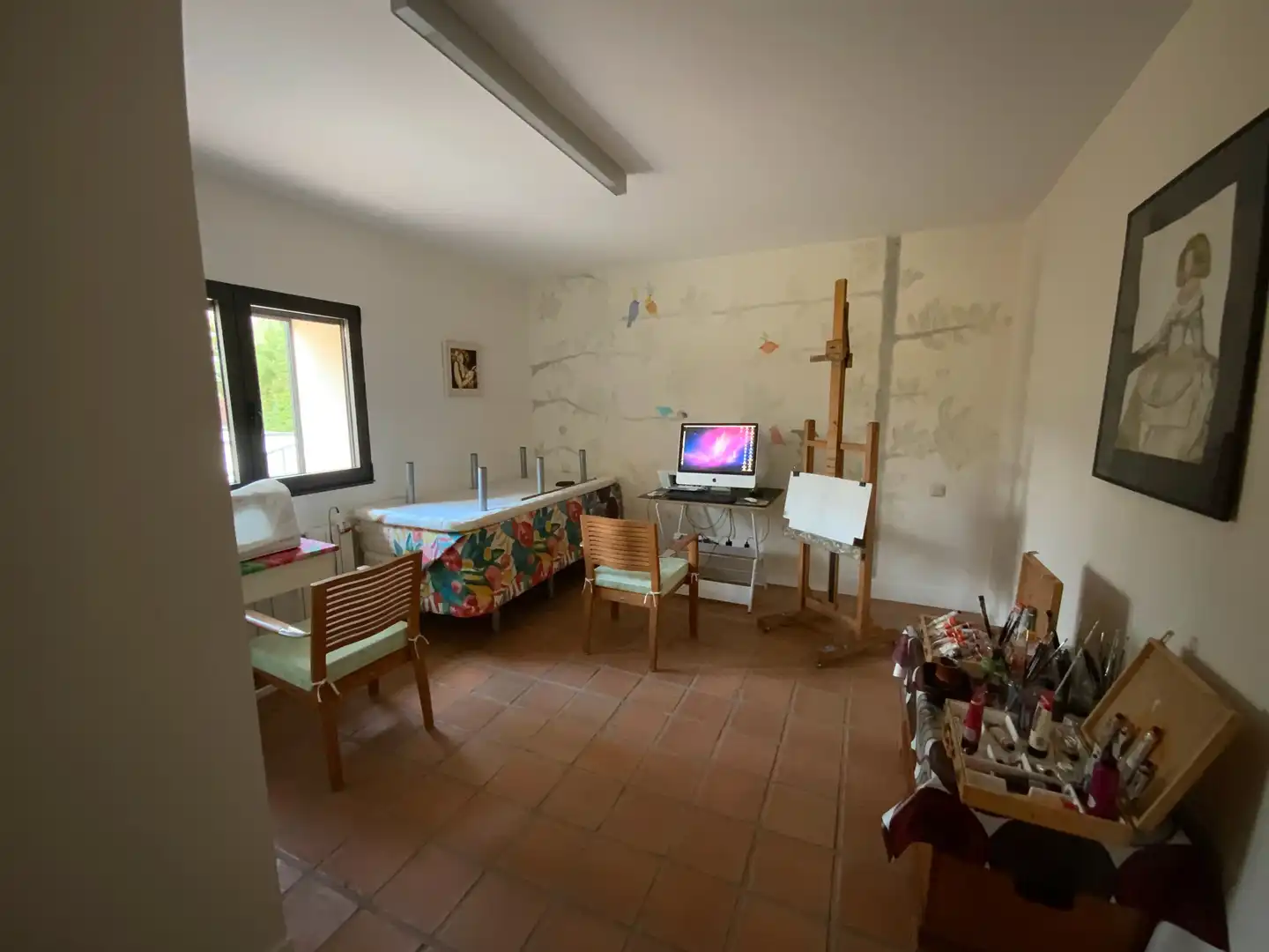 Jardín de Casa o chalet en venta en Cuacos de Yuste con Aire acondicionado, Calefacción y Jardín privado