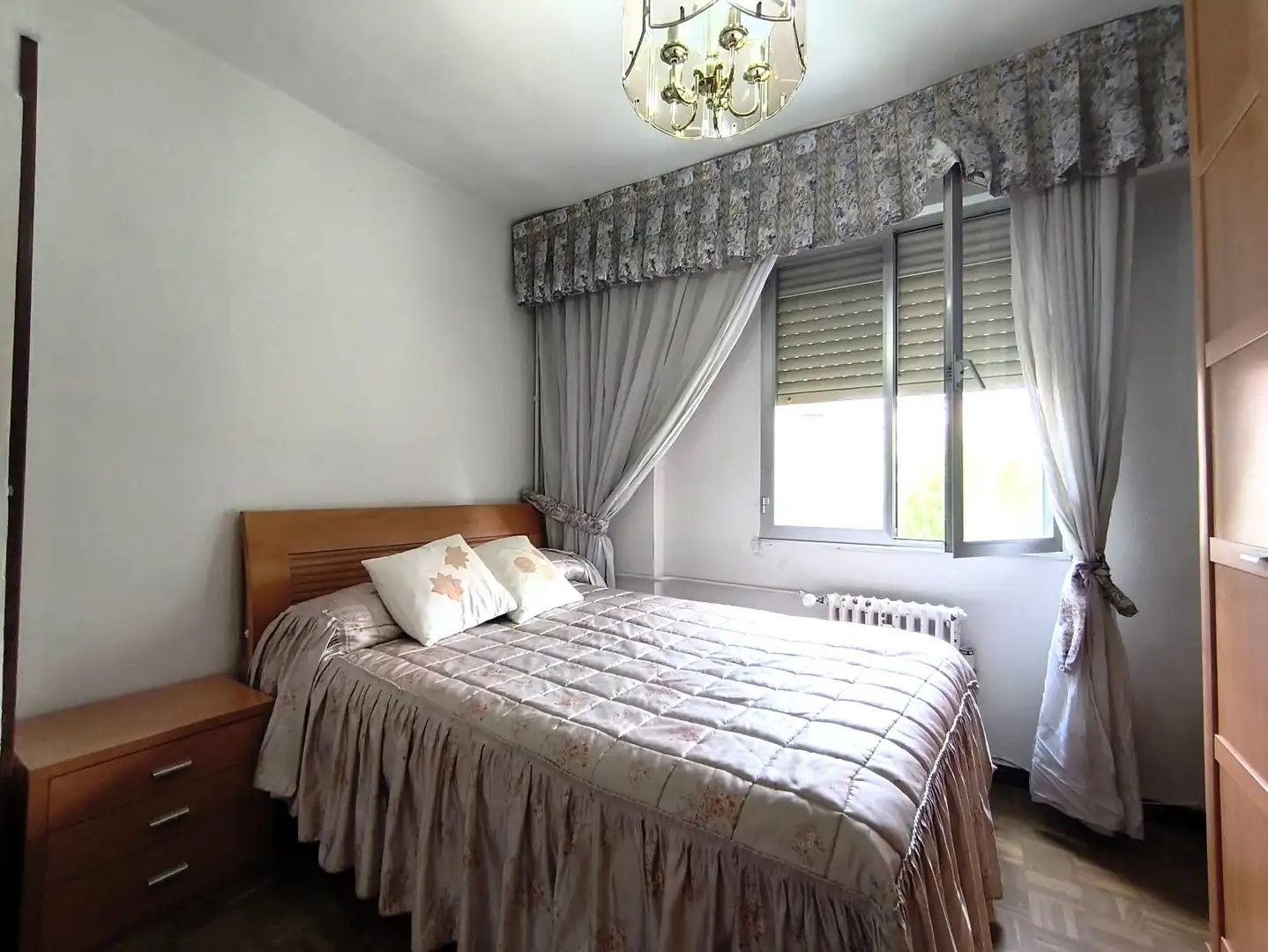 Habitación de Piso en venta en Madrid con Aire acondicionado, Calefacción y Terraza