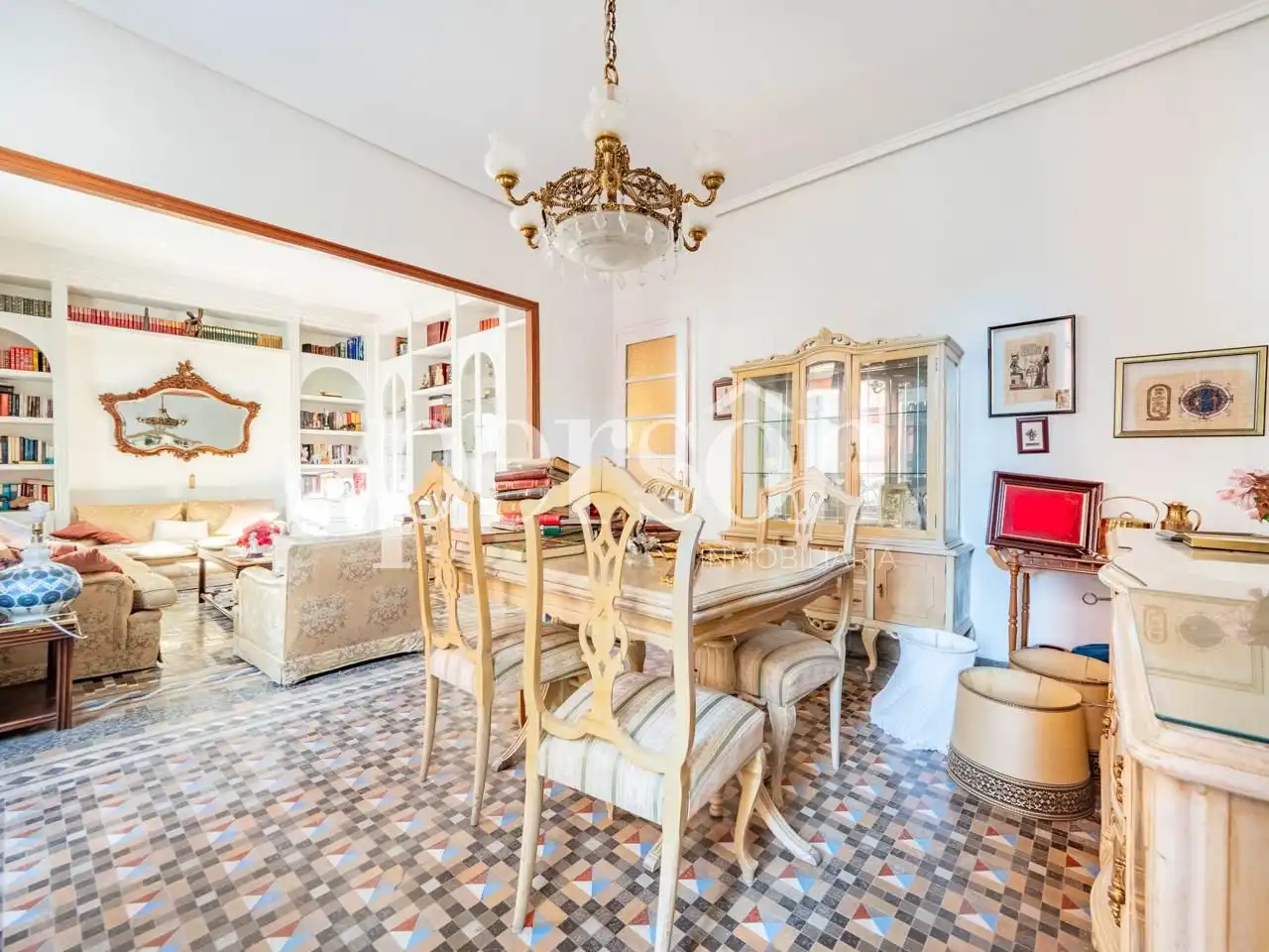 Appartamento con terrazza in vendita a Ciutat Vella, imagen 8
