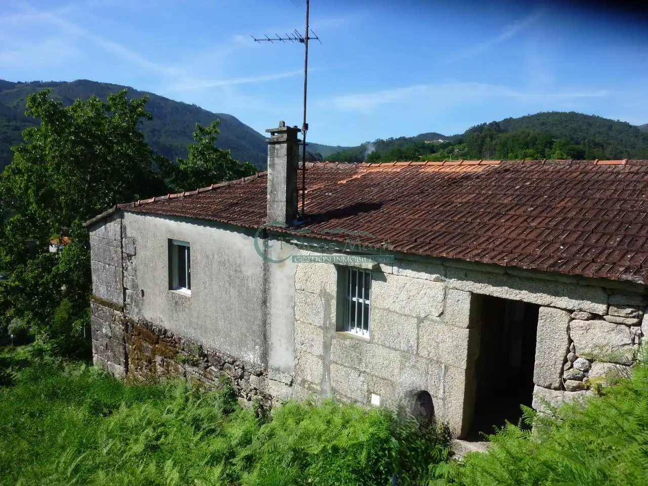 Casa amb jardí en venda a Covelo, imagen 23