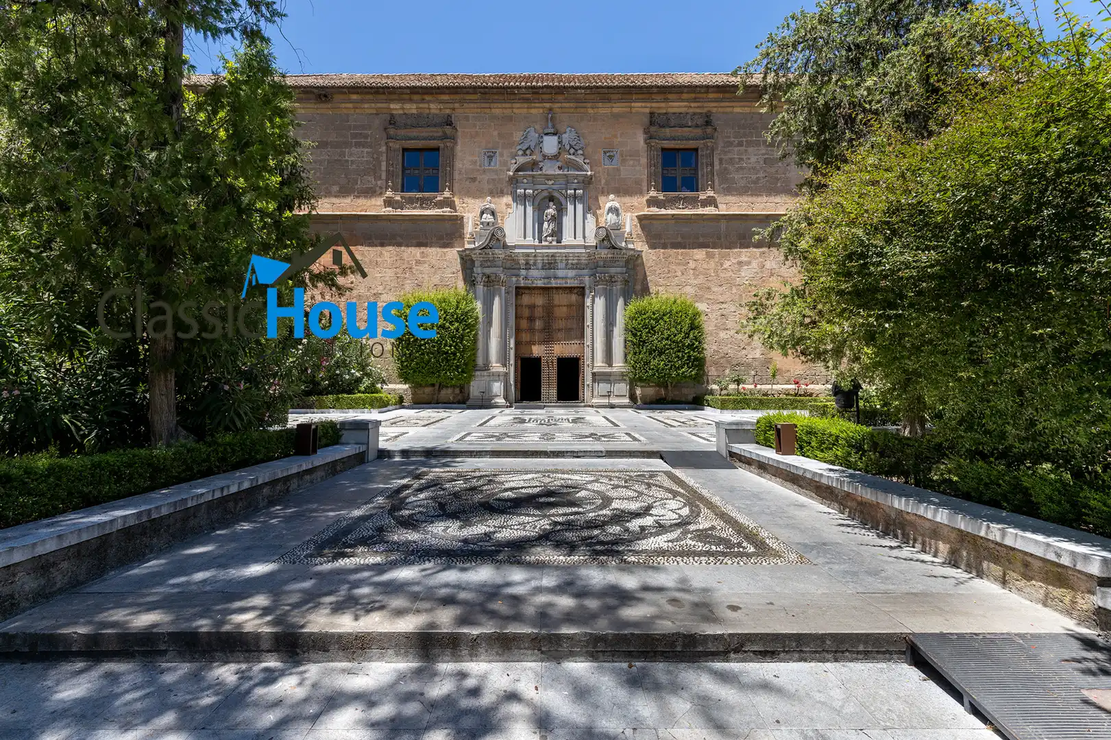 Vista exterior de Casa adosada en venta en Granada con Terraza, Amueblado y Horno