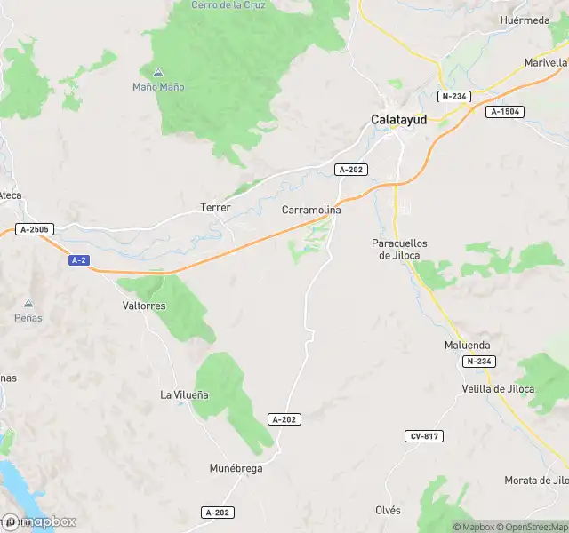 Wohnung zum Verkauf in Calatayud