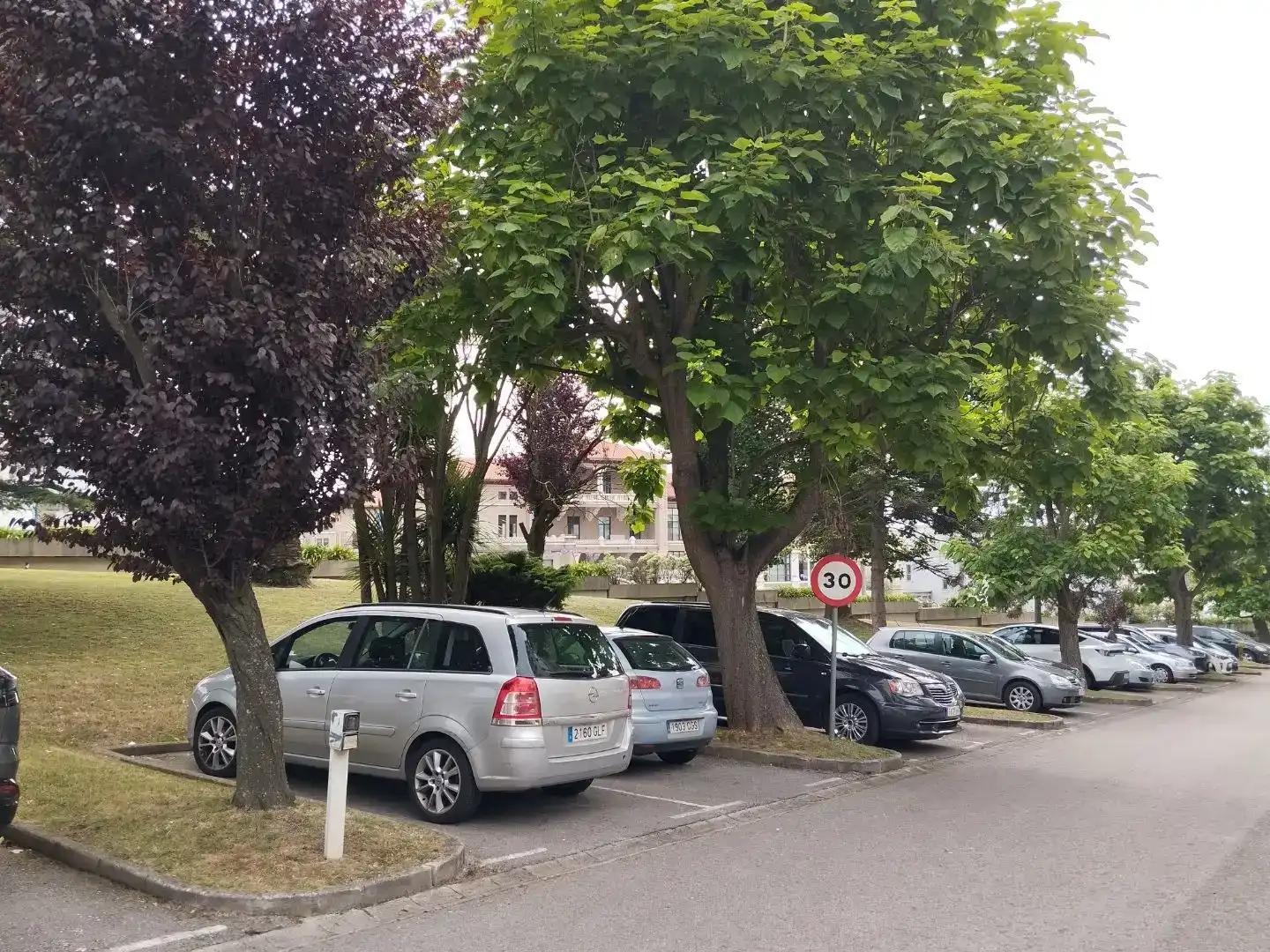 Aparcament de Pis en venda en Santander amb Balcó