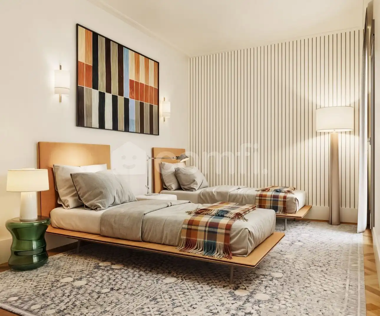 Appartamento con terrazza in vendita a Roger de Lluria, imagen 5