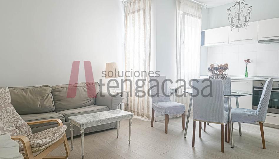 Photo 1 of Flat to rent in Calle de Menorca, Ibiza de Madrid, Madrid