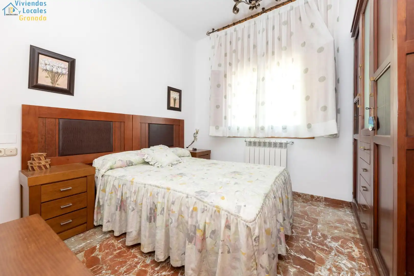 Habitación de Casa o chalet en venta en Granada con Aire acondicionado, Jardín privado y Trastero