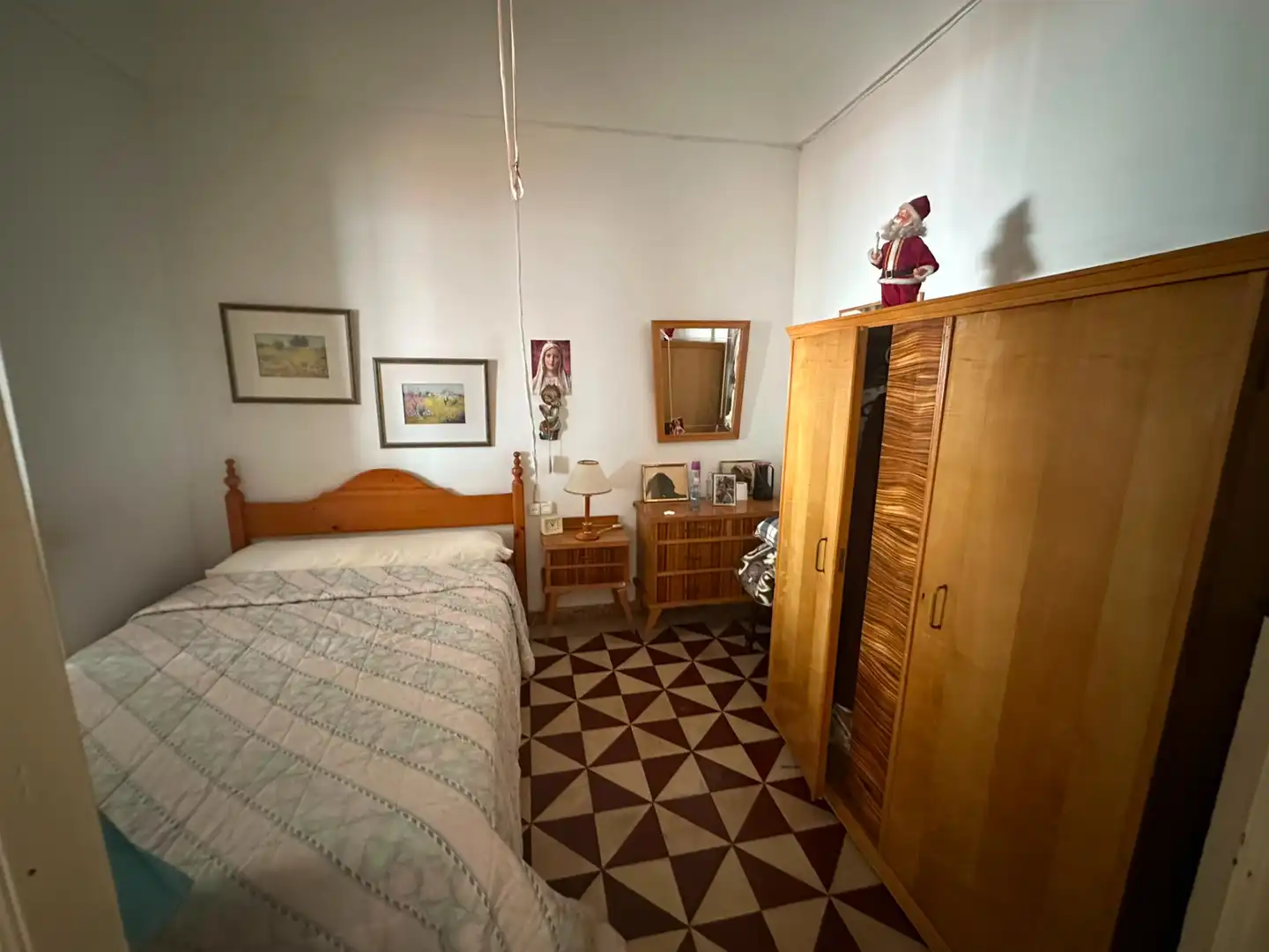 Dormitori de Pis en venda en Don Benito amb Aire condicionat i Terrassa