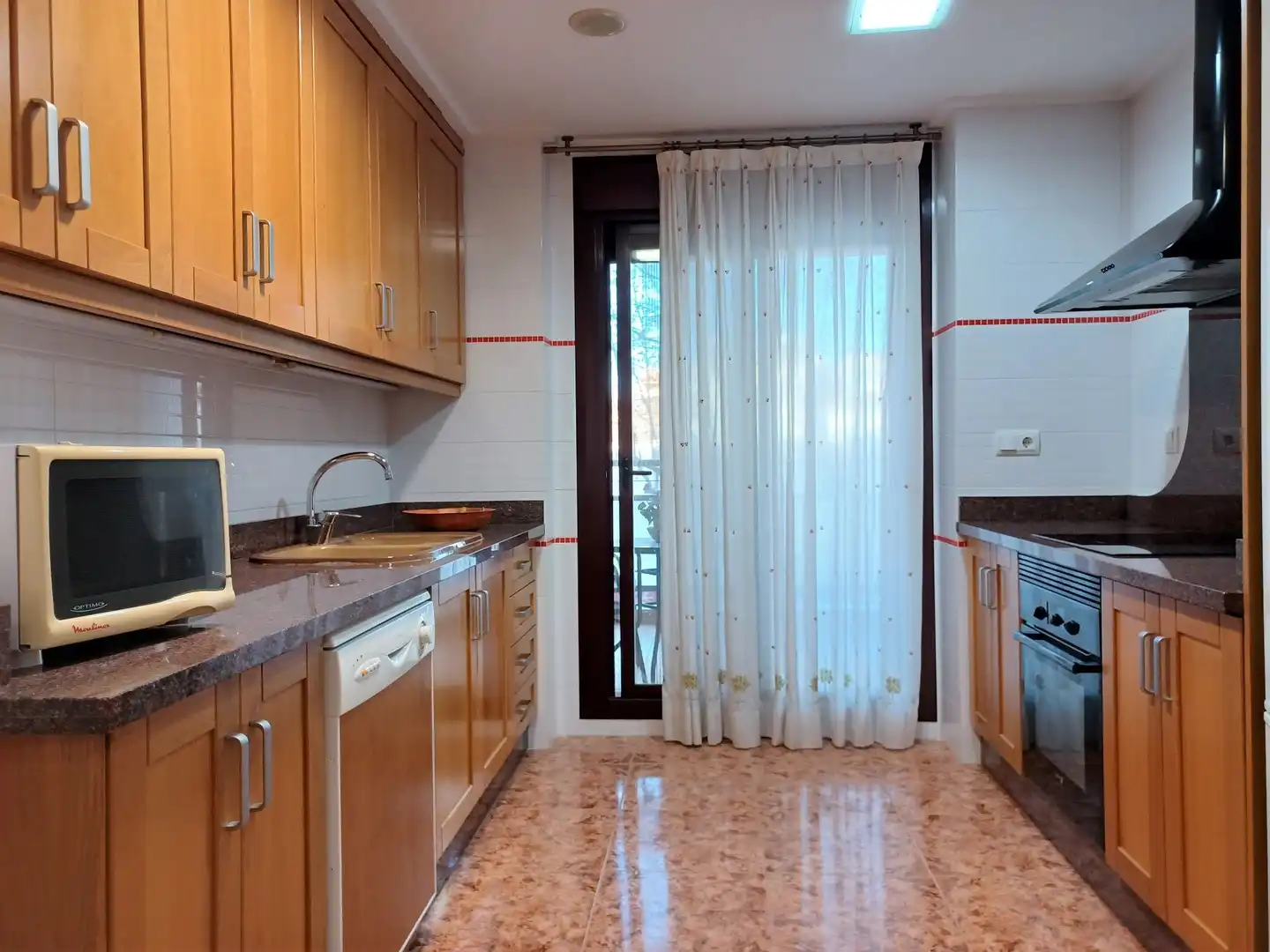Cuina de Pis en venda en Albaida amb Aire condicionat, Calefacció i Traster