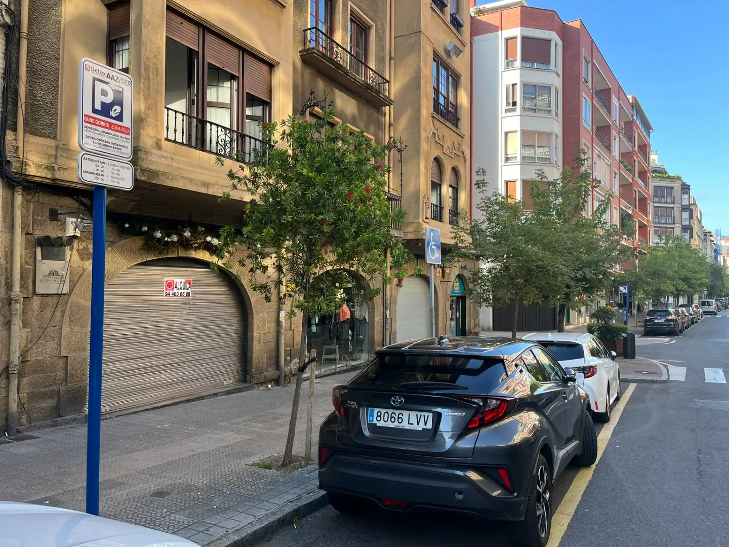 Gewerbefläche zur Miete in Calle las Mercedes Kalea 22, imagen 3