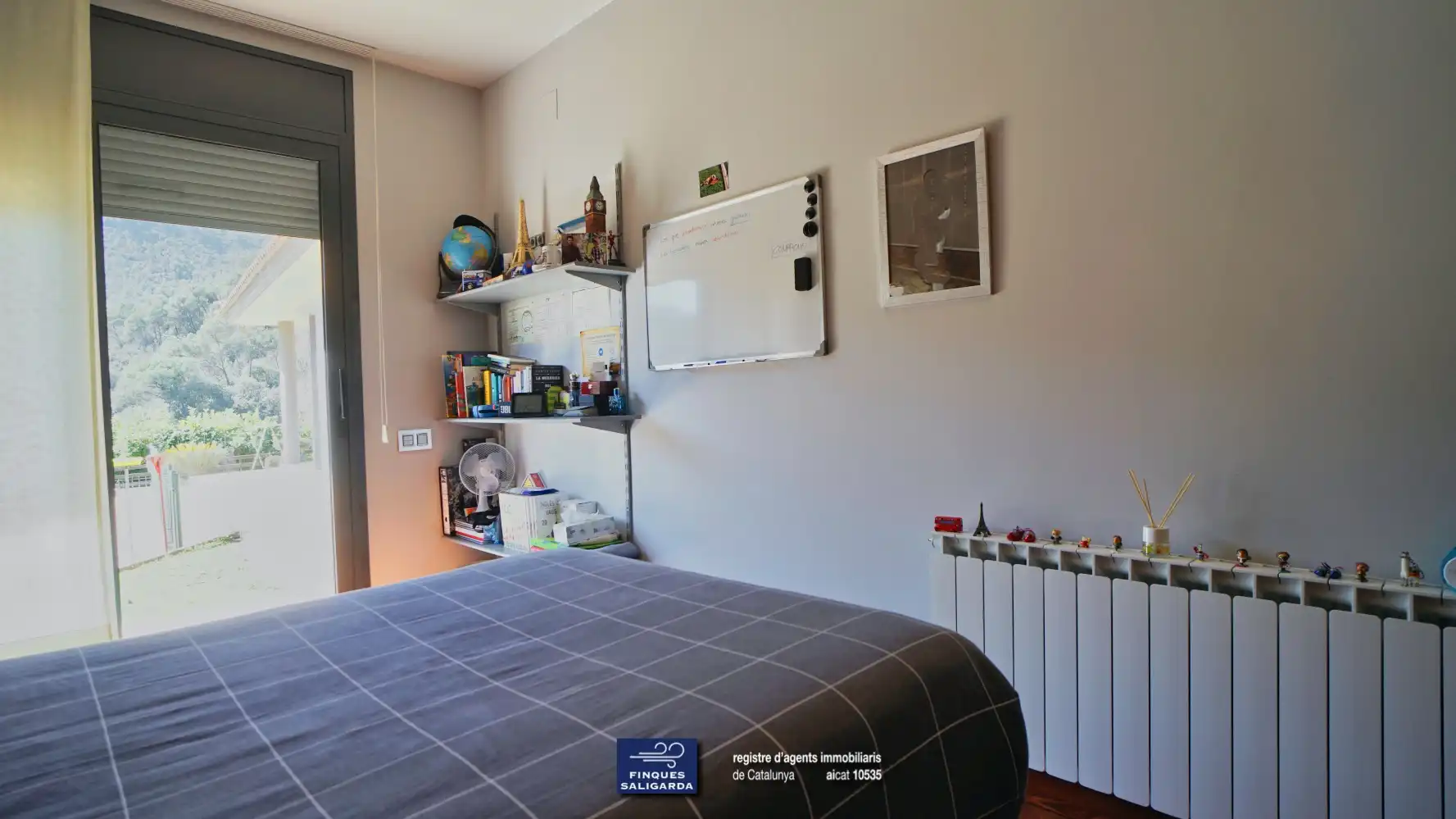 Habitación de Casa o chalet en venta en Sant Martí de Centelles con Aire acondicionado, Calefacción y Terraza