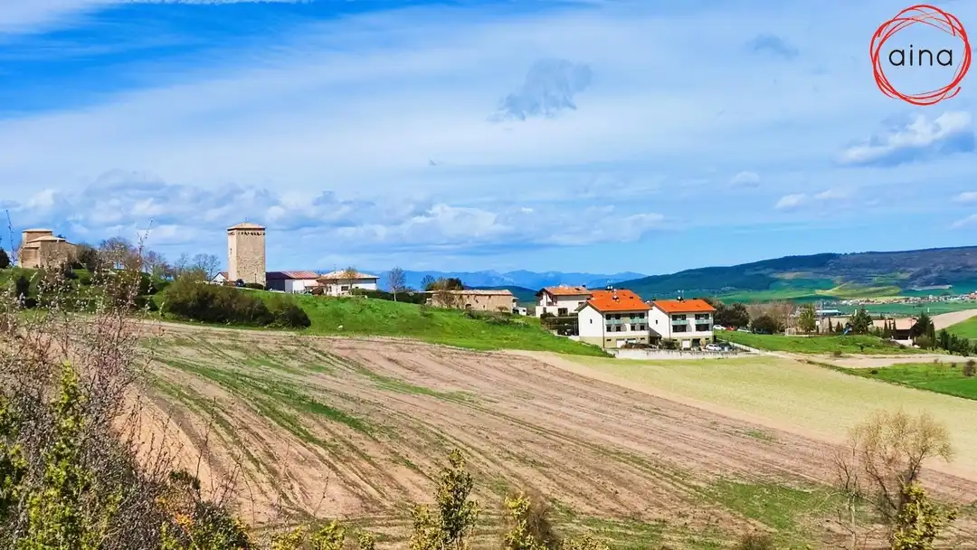 Residential for sale in Valle de Elorz / Elortzibar