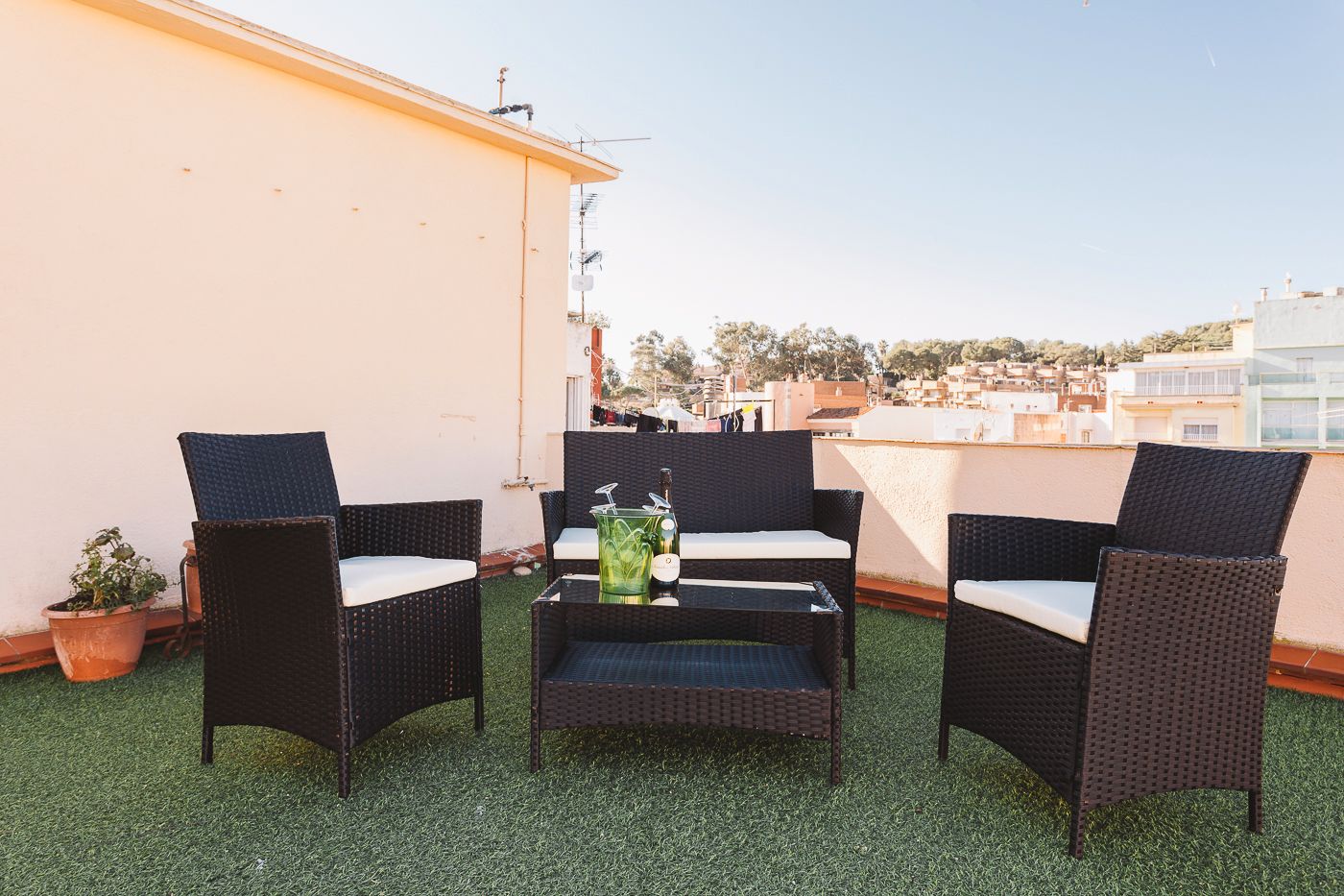 Apartment to rent in Carrer de Sant Oleguer, 14, Centre